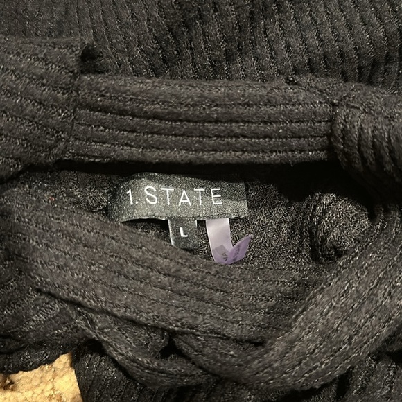 1. state Long sleeve sweater - Picture 3 of 4
